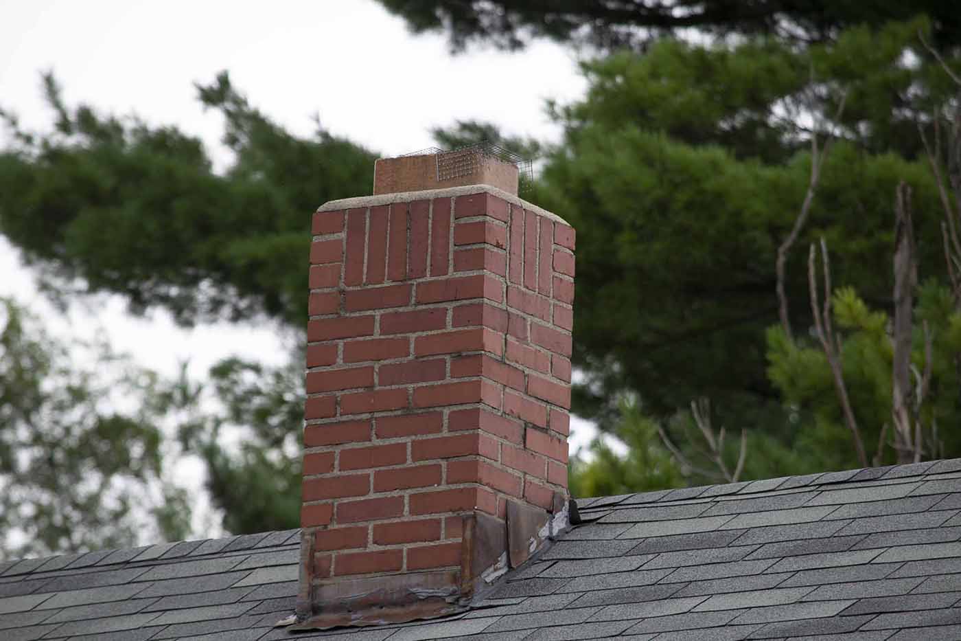Chimney Flashing