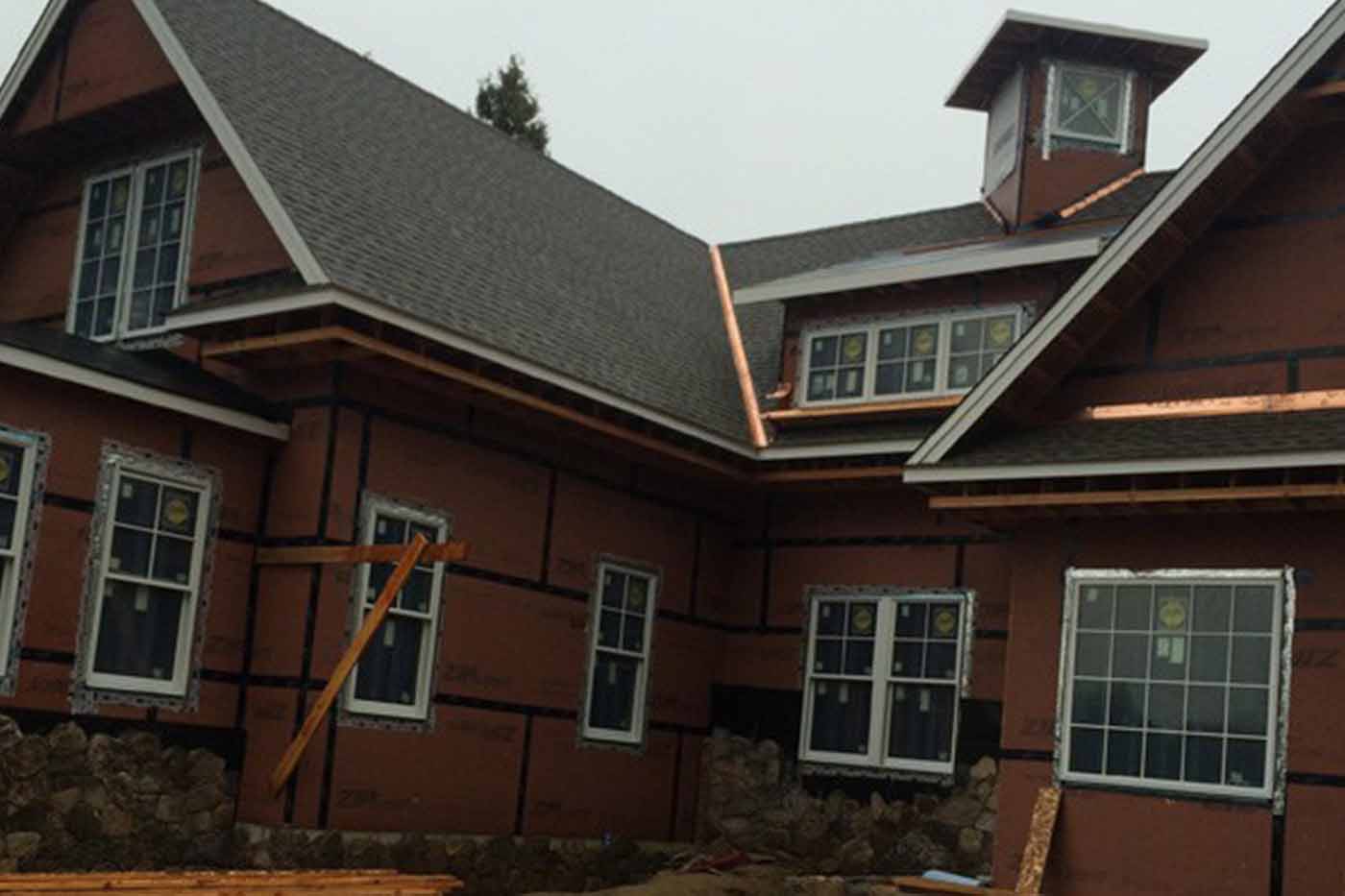 Roof Inspections and Snow Removal