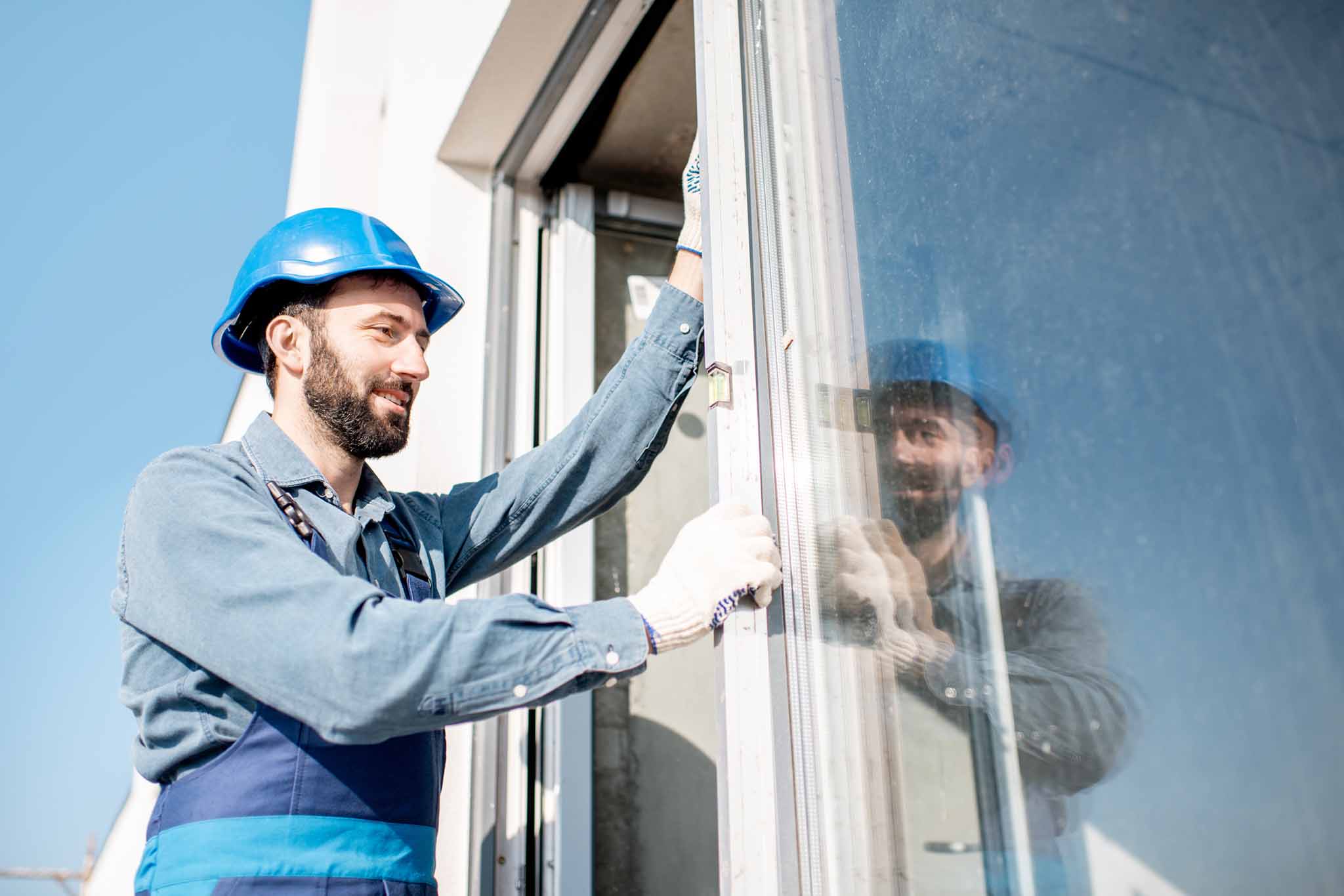 Window Replacement and Railing Systems