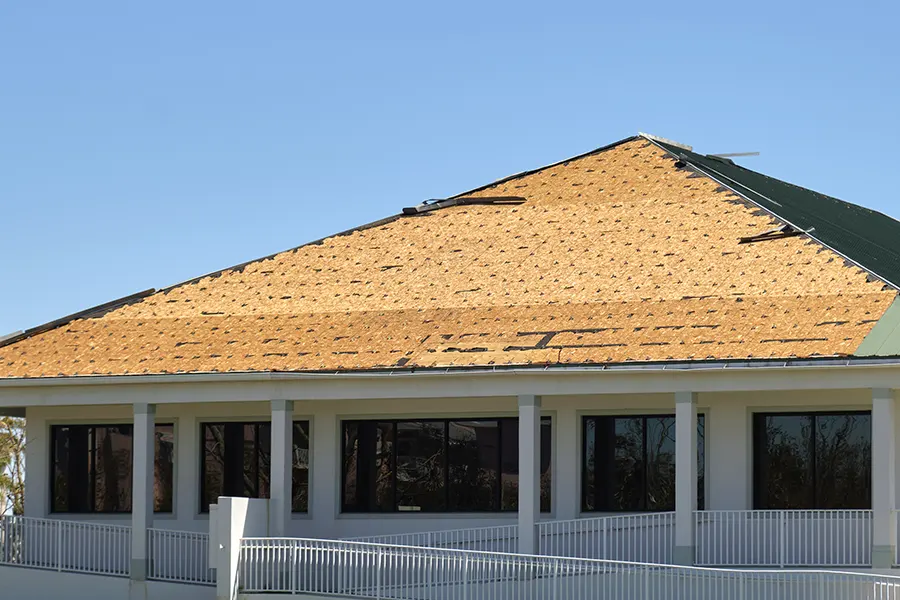 Roof Installation
